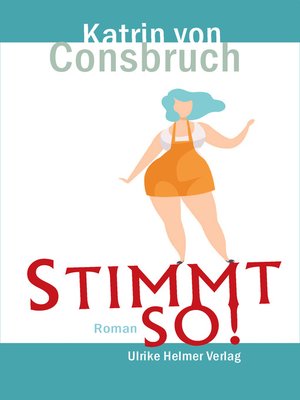 cover image of Stimmt so!